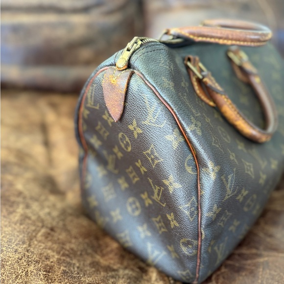 Louis Vuitton Speedy 30 - Picture 3 of 16